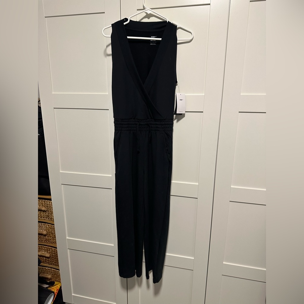 Nike yoga Romper